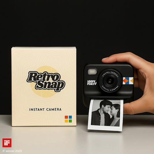 Retro Snap Instant™